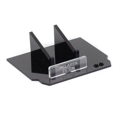 Premium Display Stand for LEGO® Speed Champions 2023 Models