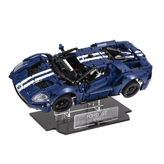 Acrylic Display Stand for the LEGO® Technic 2022 Ford Gt 42154