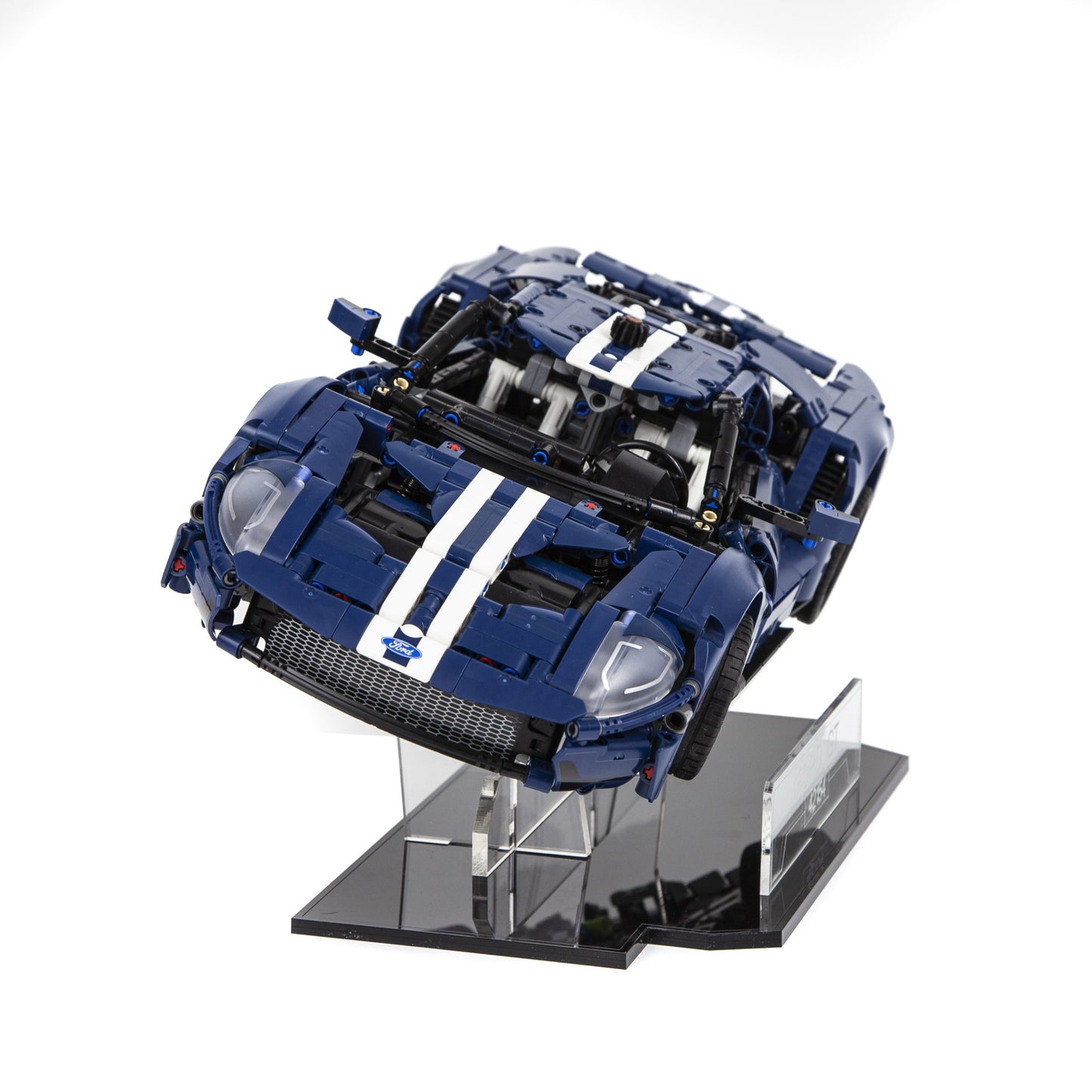 Acrylic Display Stand for the LEGO® Technic 2022 Ford Gt 42154