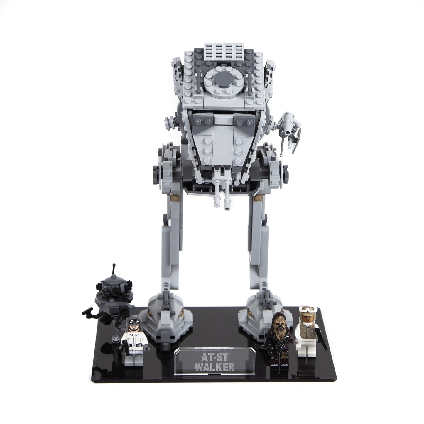 Acrylic Display Stand for LEGO AT-ST™ Walker 75322