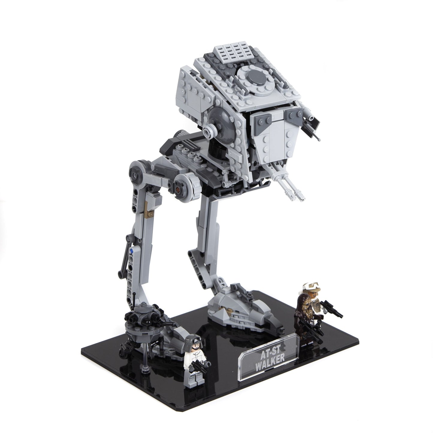 Acrylic Display Stand for LEGO AT-ST™ Walker 75322