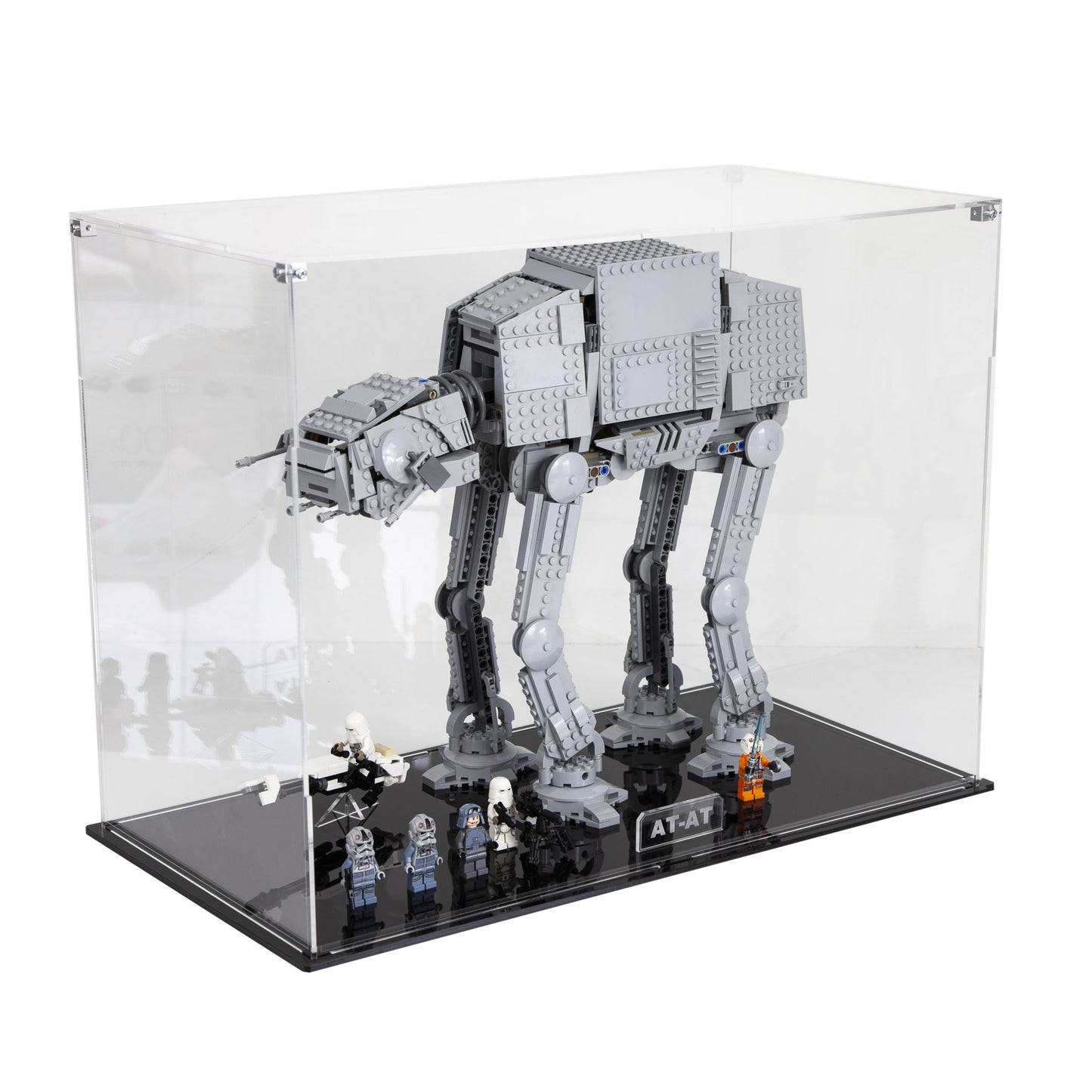 Acrylic Display Case For LEGO Star Wars AT-AT™ 75288