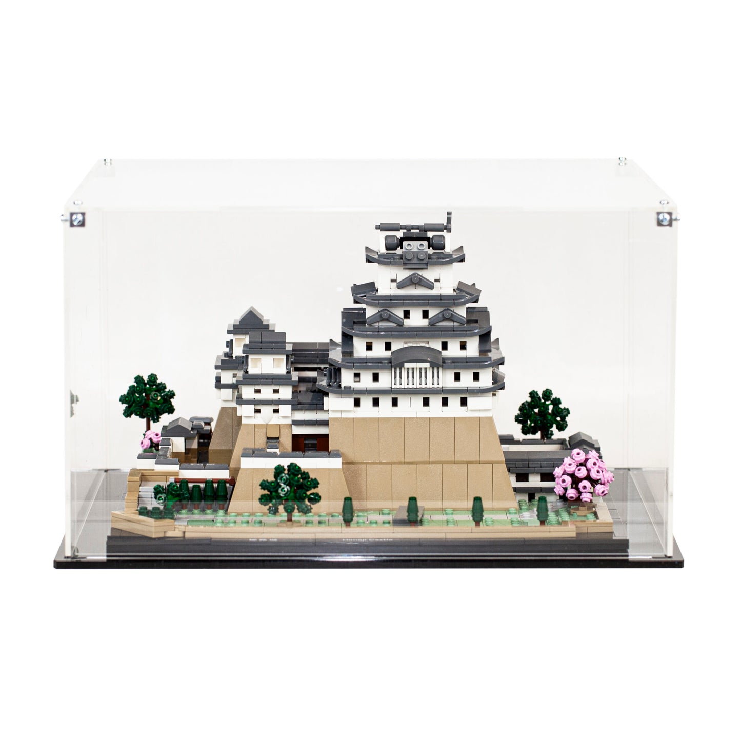 Acrylic Display Case for the LEGO Himeji Castle 21060