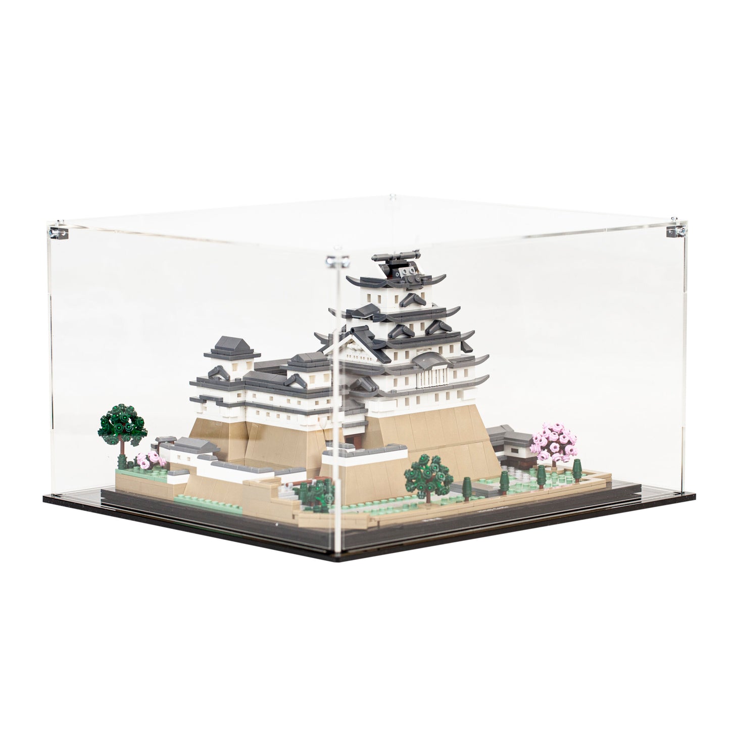 Acrylic Display Case for the LEGO Himeji Castle 21060