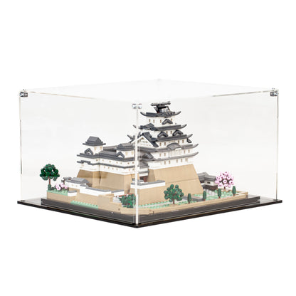 Acrylic Display Case for the LEGO Himeji Castle 21060