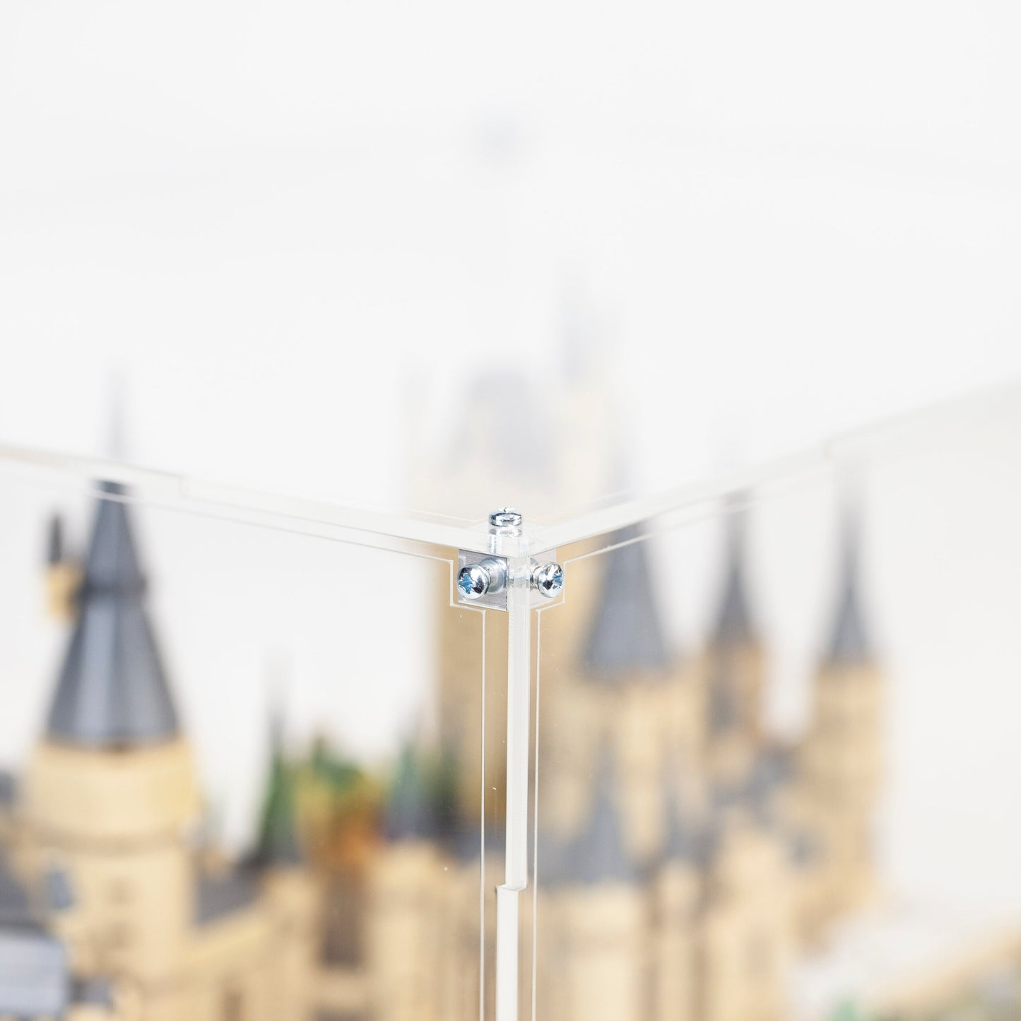 Acrylic Display Case for the LEGO Hogwarts™ Castle and Grounds 76419
