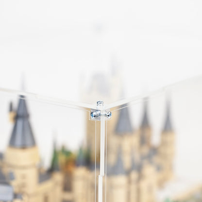 Acrylic Display Case for the LEGO Hogwarts™ Castle and Grounds 76419
