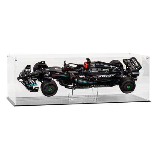 Acrylic Display Case for the LEGO® Technic Mercedes-AMG F1 W14 E Performance 42171