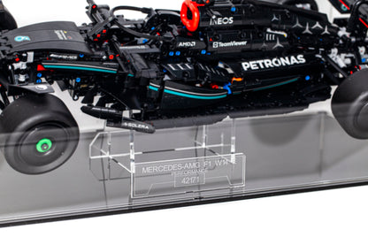 Acrylic Display Case for the LEGO® Technic Mercedes-AMG F1 W14 E Performance 42171