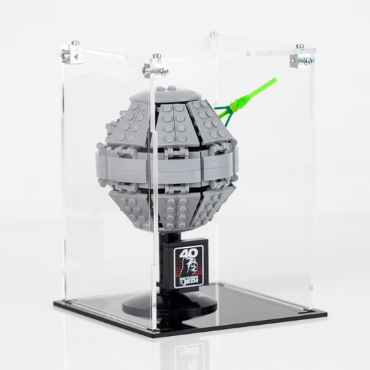 Acrylic Display Case For LEGO® Death Star II 40591