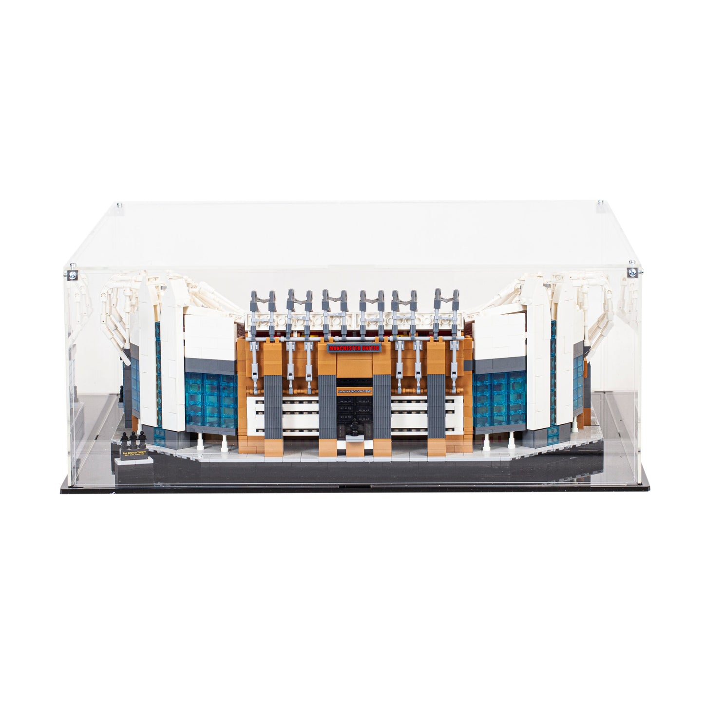 Acrylic Display Case For LEGO Old Trafford 10272