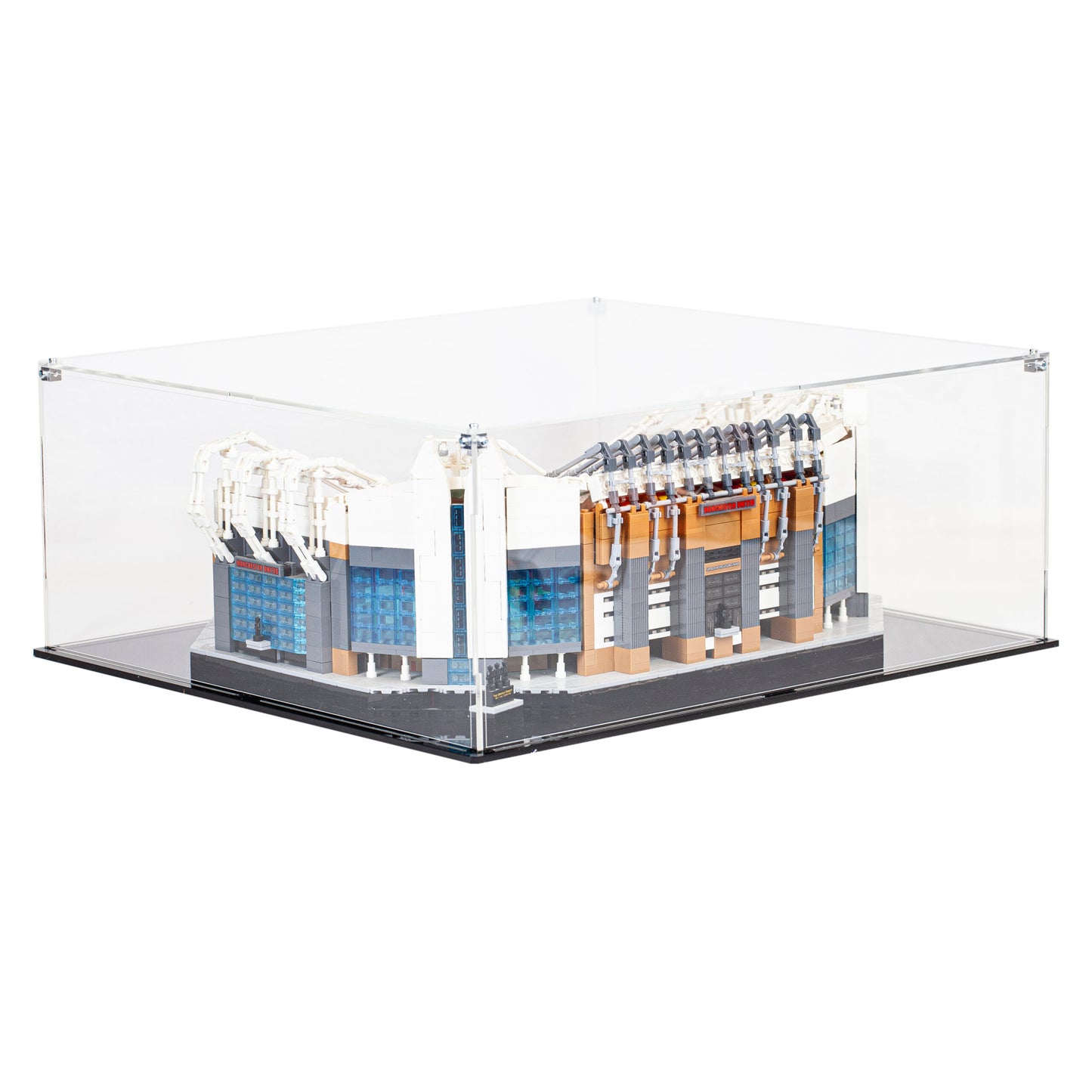Acrylic Display Case For LEGO Old Trafford 10272