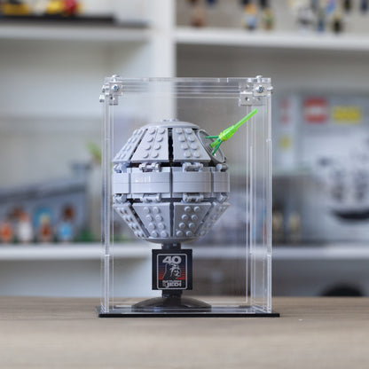 Acrylic Display Case For LEGO® Death Star II 40591