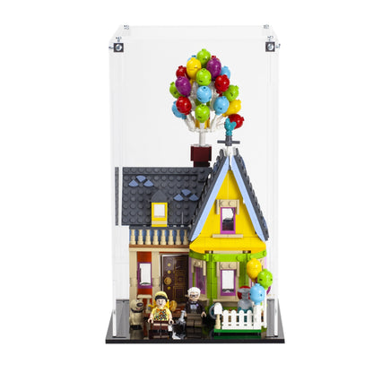 Acrylic Display Case For LEGO® ‘Up’ House 43217