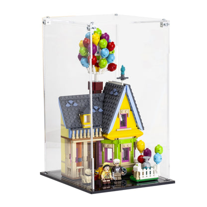 Acrylic Display Case For LEGO® ‘Up’ House 43217