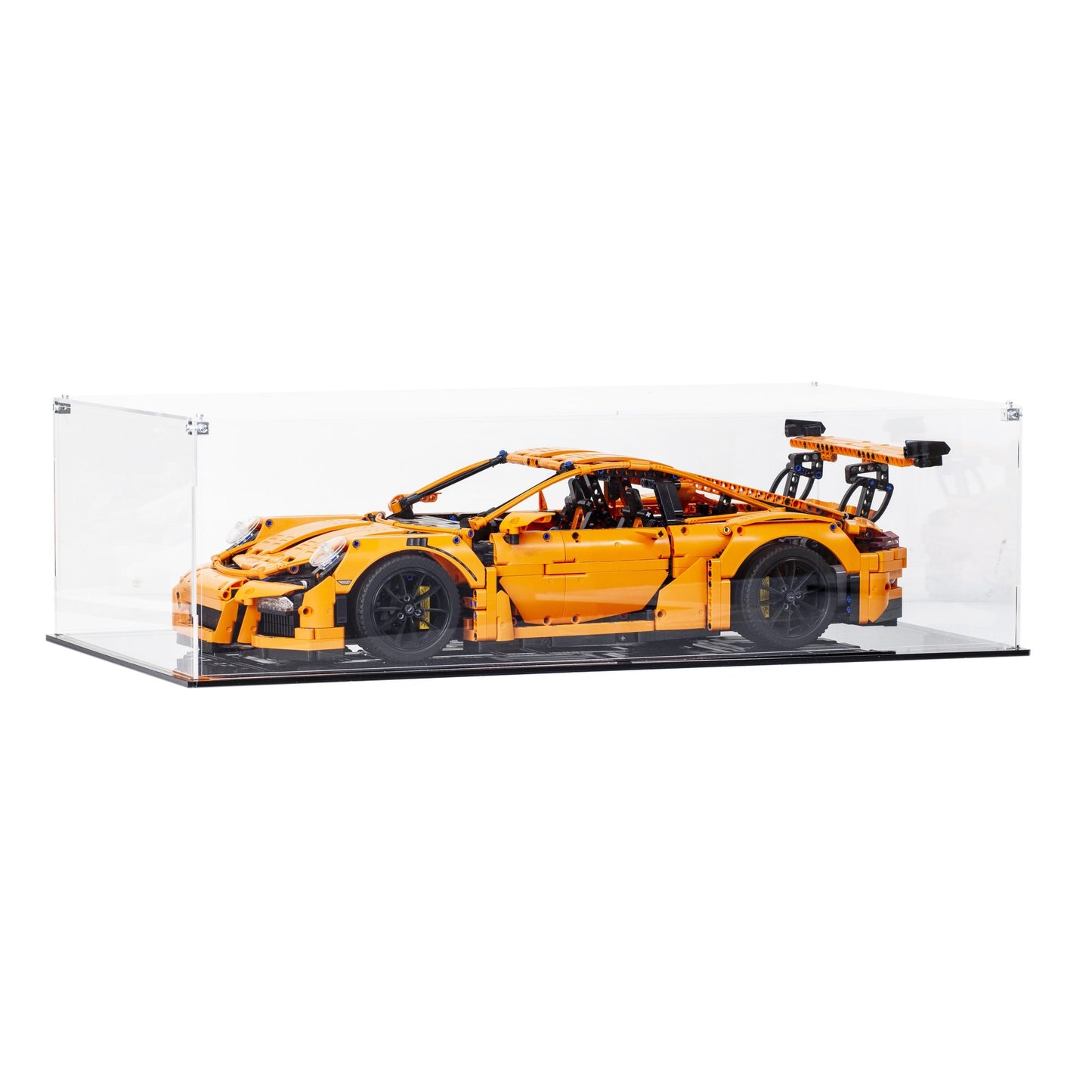 Stackable Display Case for LEGO® Technic 1:8 & 1:10 Scale Models