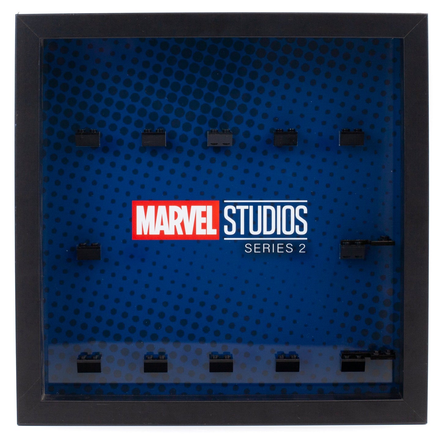 Acrylic Frame Insert for LEGO Marvel Minifigure Series 2