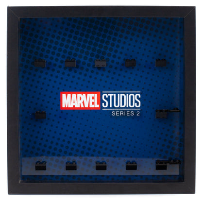 Acrylic Frame Insert for LEGO Marvel Minifigure Series 2