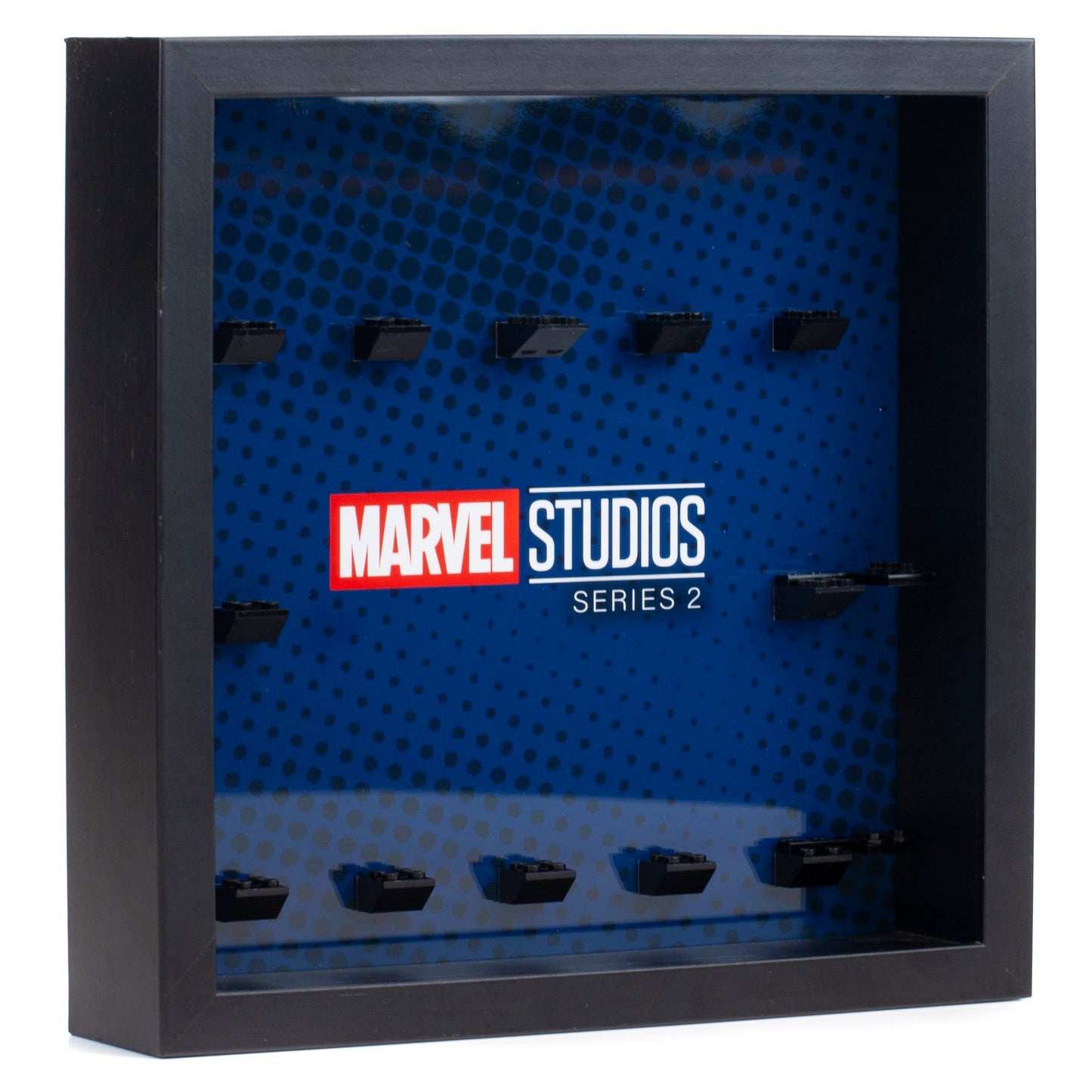 Acrylic Frame Insert for LEGO Marvel Minifigure Series 2