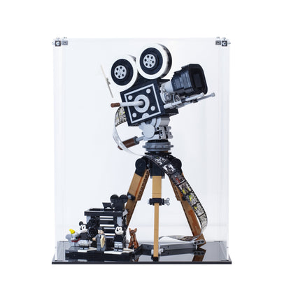 Acrylic Display Case For LEGO Walt Disney Tribute Camera 43230