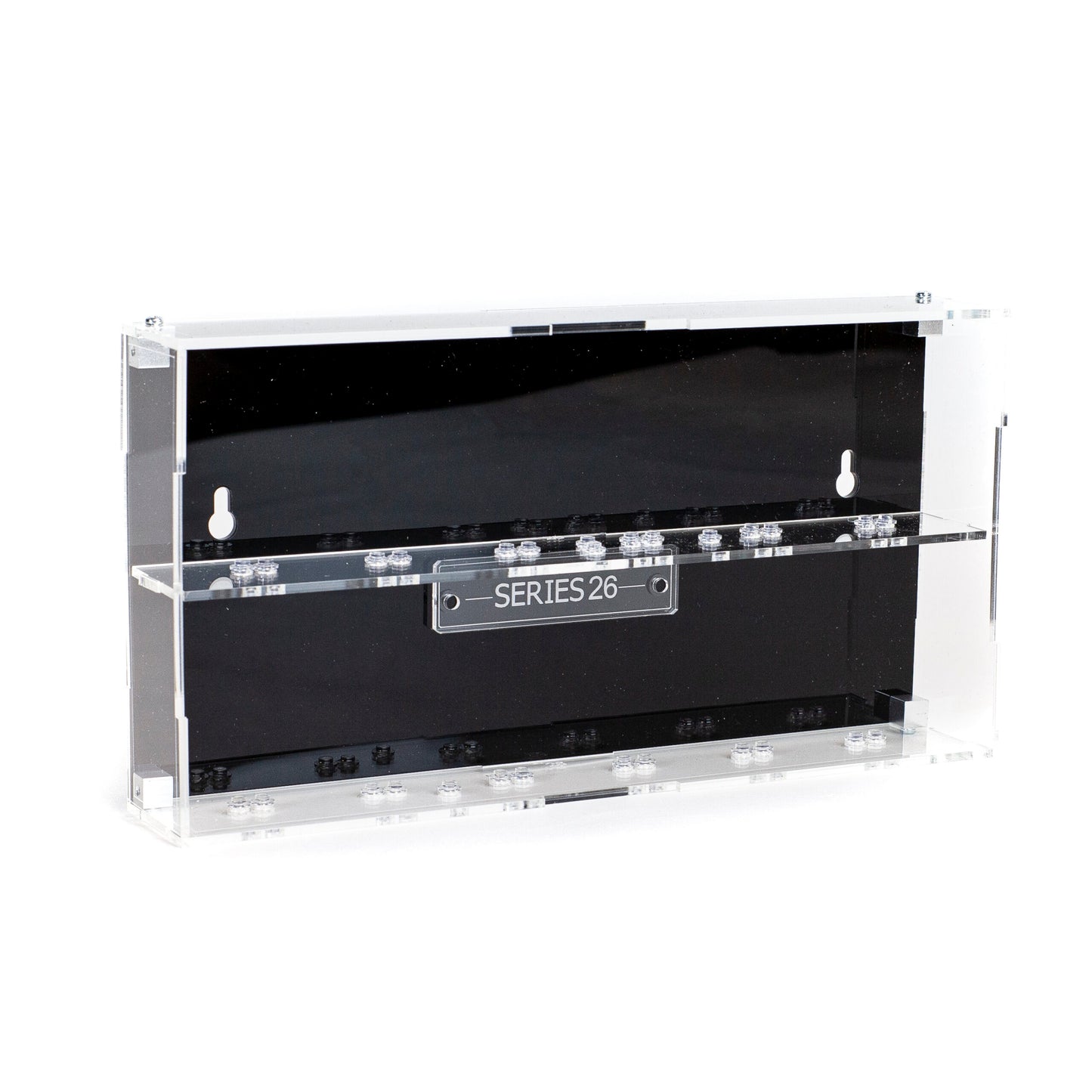 Acrylic Display Case for LEGO Minifigures Series 26