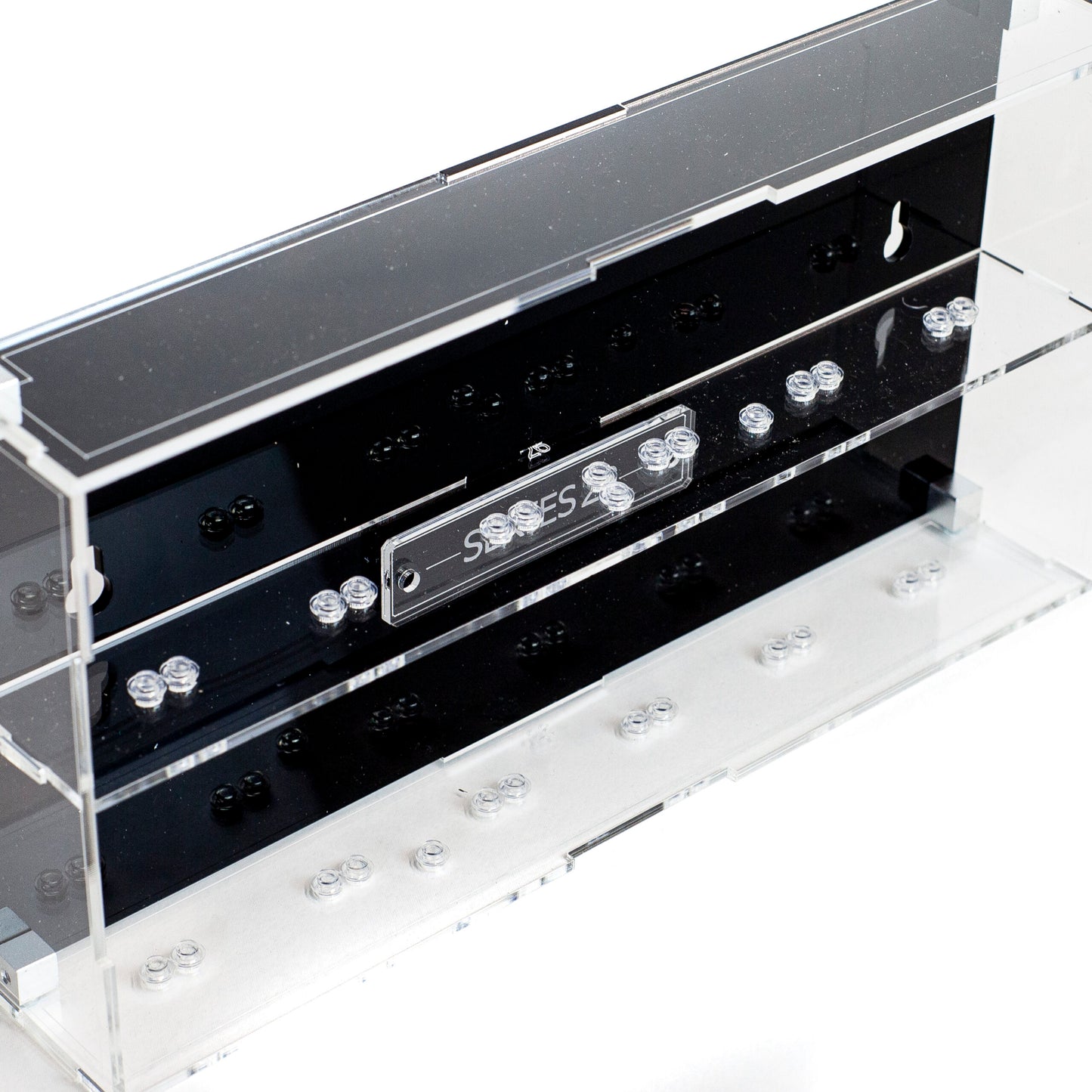 Acrylic Display Case for LEGO Minifigures Series 26