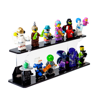 Acrylic Minifigure Display stand for LEGO Series 26