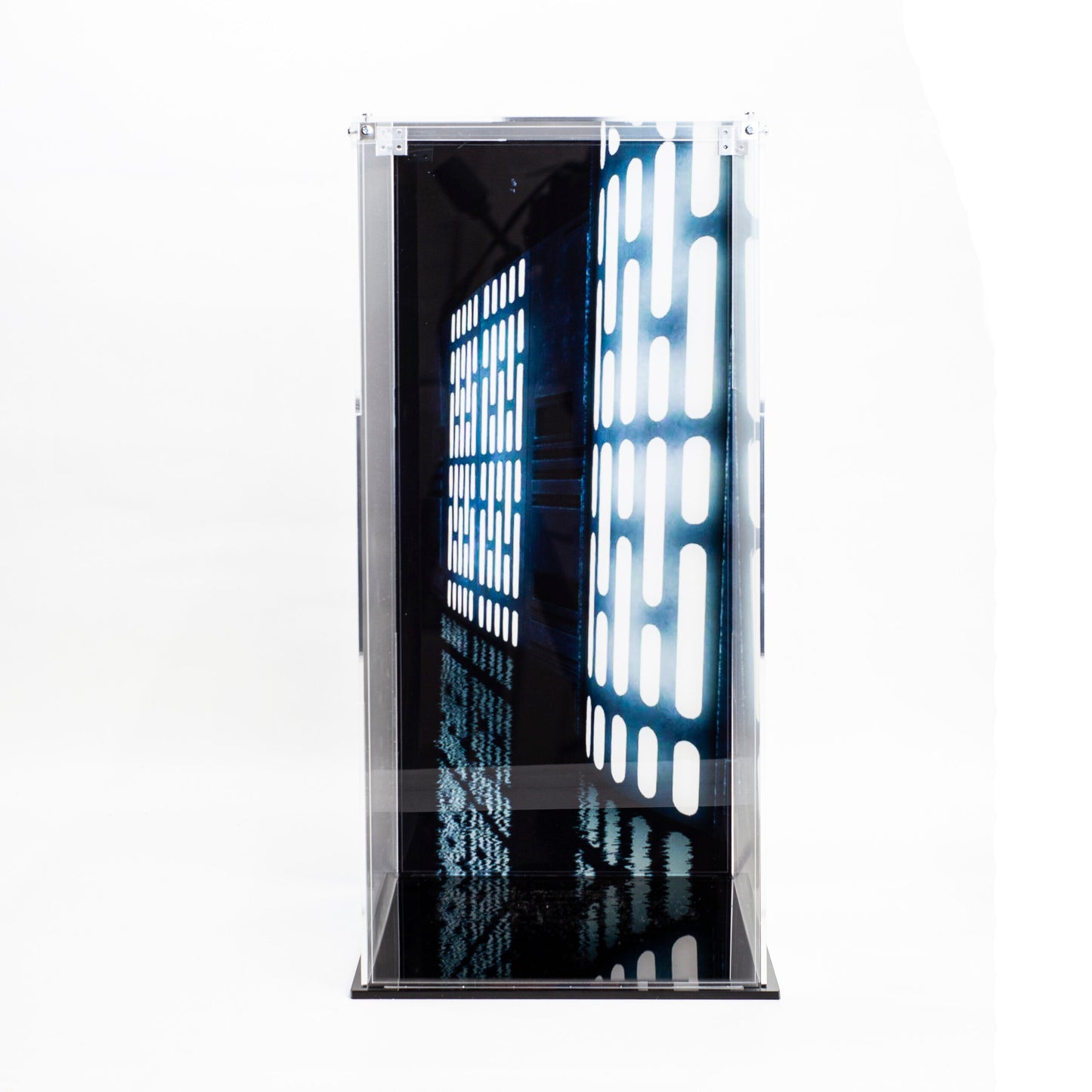 Premium Acrylic Display Case for LEGO Star Wars Chewbacca™ 75371