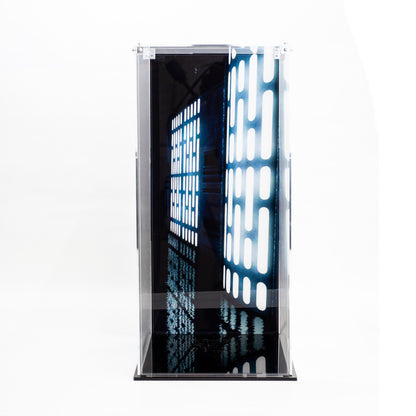 Premium Acrylic Display Case for LEGO Star Wars Chewbacca™ 75371
