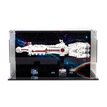 Acrylic Stackable Display Case For LEGO Tantive IV™ 75376