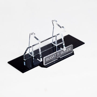 Acrylic Display Stand For LEGO Bugatti Bolide 42151