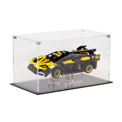 Acrylic Display Case for the LEGO Bugatti Bolide 42151