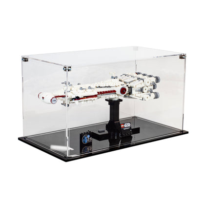 Acrylic Stackable Display Case For LEGO Tantive IV™ 75376