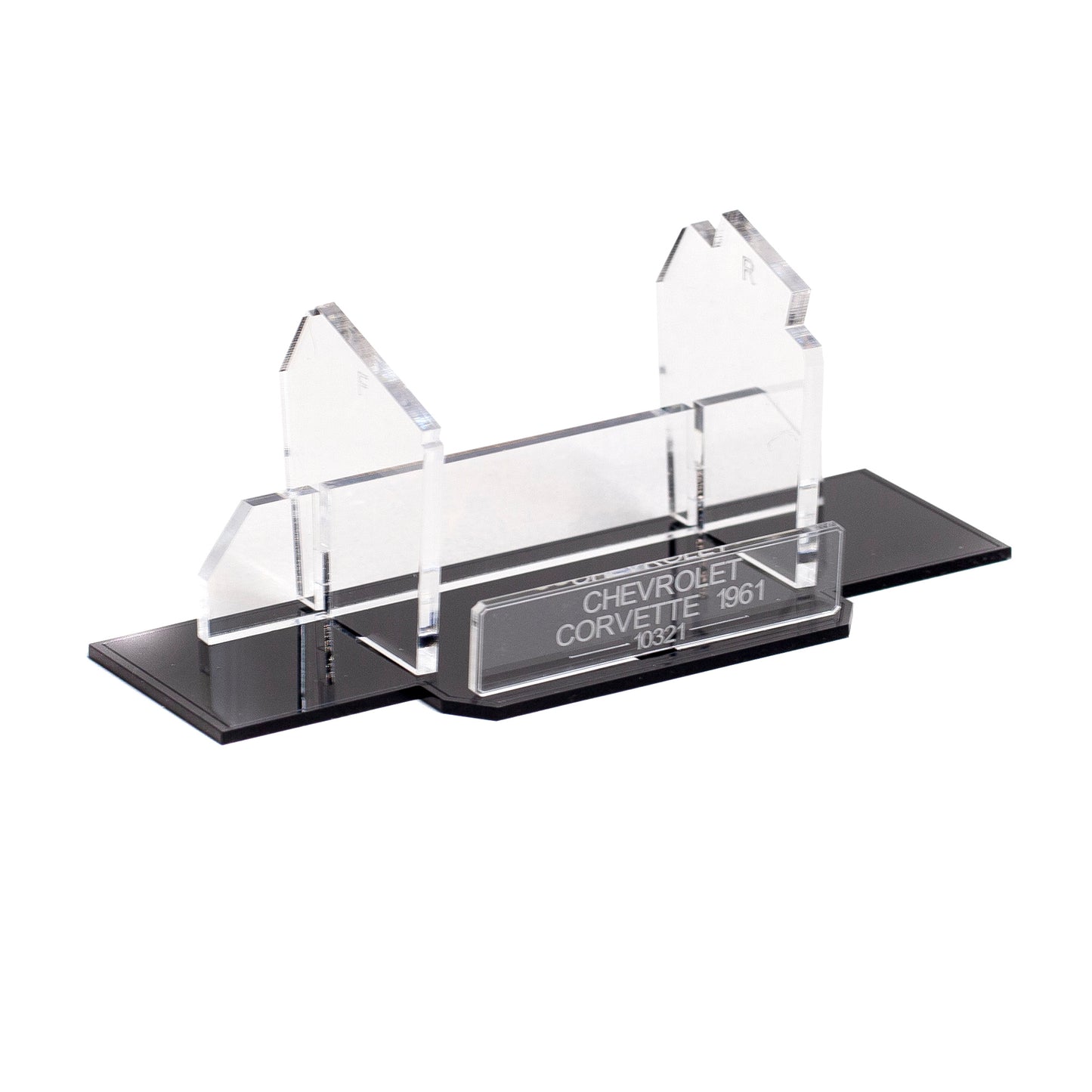Acrylic Display Stand For LEGO Corvette 10321
