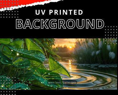 Premium Acrylic Display Case for LEGO® Kingfisher 10331 – Dustproof Collector Display