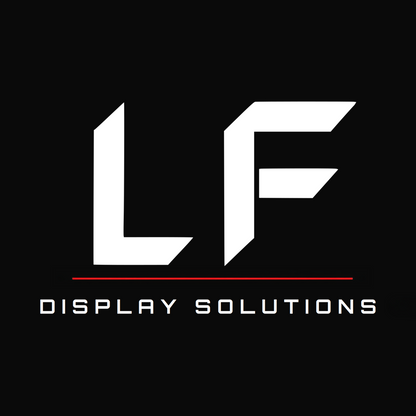 LASER FRAME LOGO