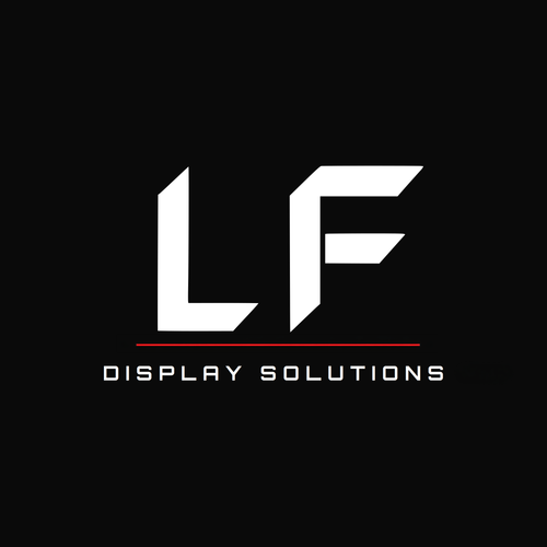 LASER FRAME LOGO