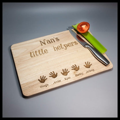 LH chopping board