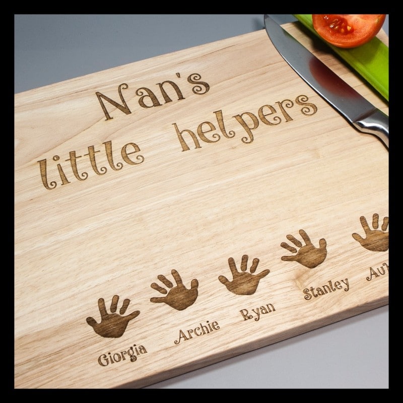 LH chopping board