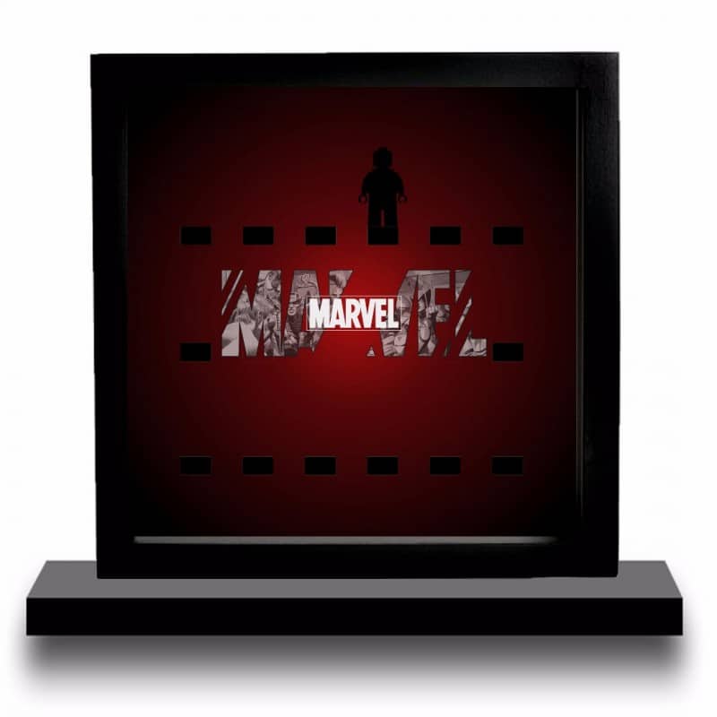 Marvel Central Frame Display Mount Acrylic Insert Holds