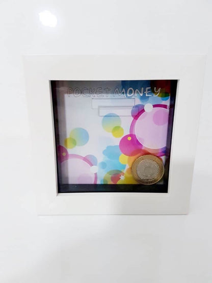 Miniature Money Box Frame