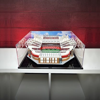 Acrylic Display Case for LEGO Old Trafford 10272