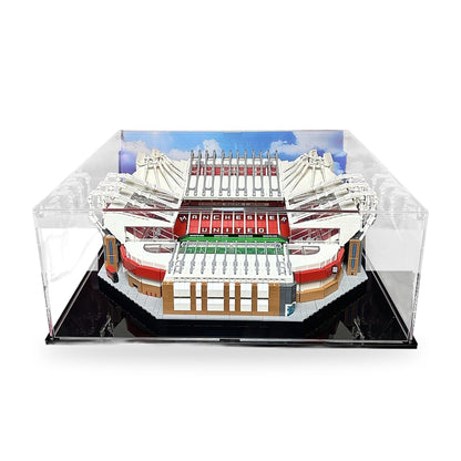 Acrylic Display Case for LEGO Old Trafford 10272