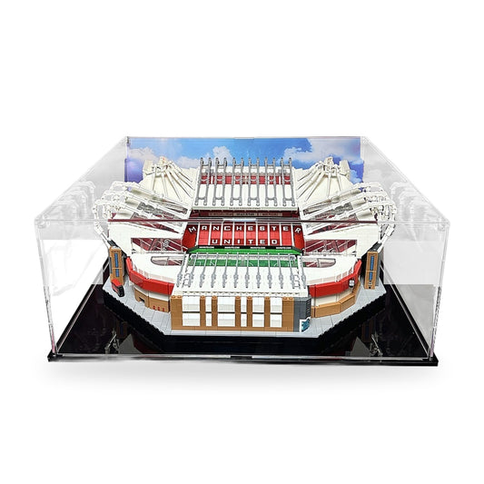 Acrylic Display Case for LEGO Old Trafford 10272