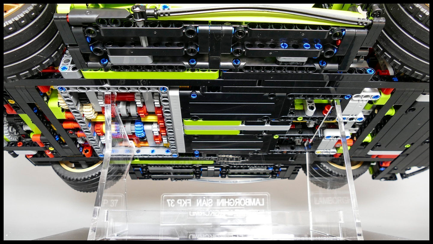 Lamborghini Sián FKP 37 Acrylic Display Stand (42115)