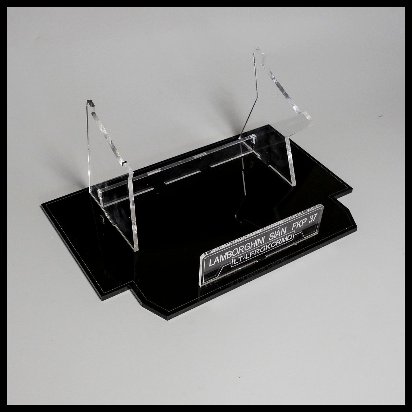 Lamborghini Sián FKP 37 Acrylic Display Stand (42115)