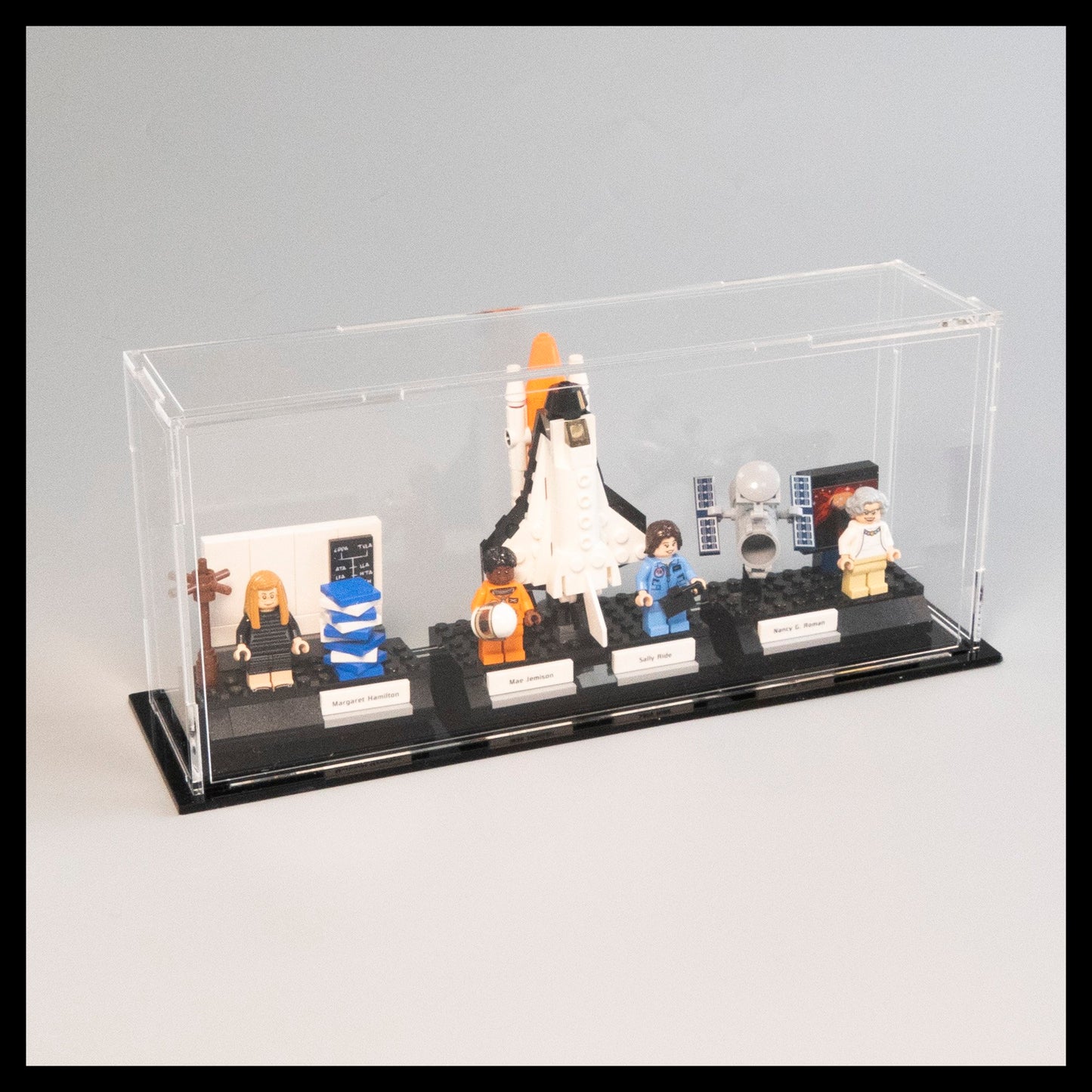Women Of Nasa Acrylic Display Case (21312)