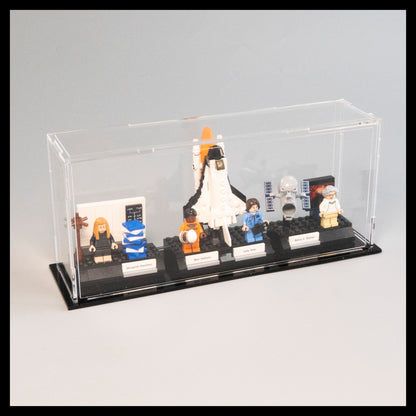 Women Of Nasa Acrylic Display Case (21312)