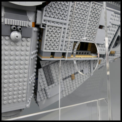 Acrylic Display Stand For The LEGO UCS Millennium Falcon (75192)