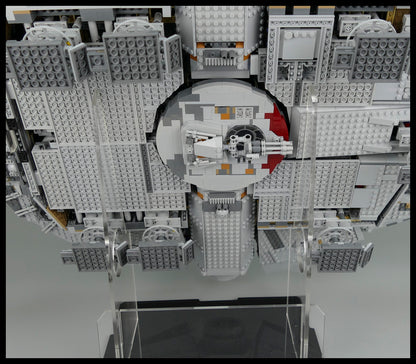 Acrylic Display Stand For The LEGO UCS Millennium Falcon (75192)
